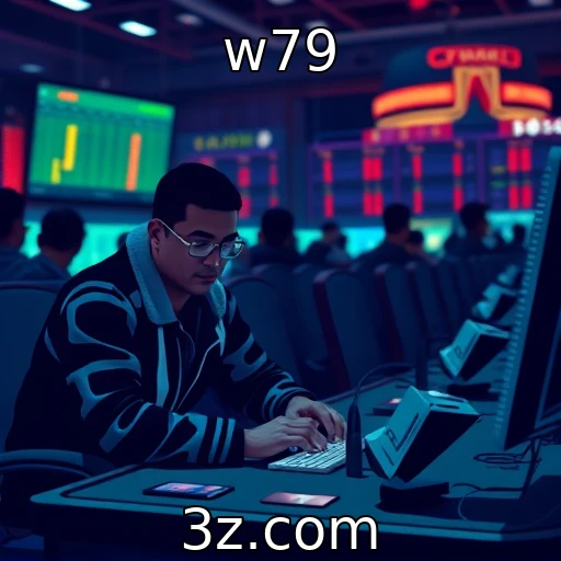 Análise do comportamento dos apostadores brasileiros em jogos online - w79