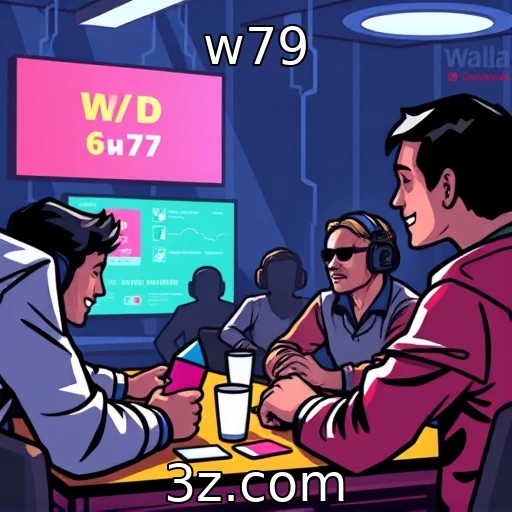 Comunidades de apostadores e seu papel no iGaming : w79