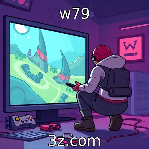 Tendências atuais no design de jogos digitais : w79