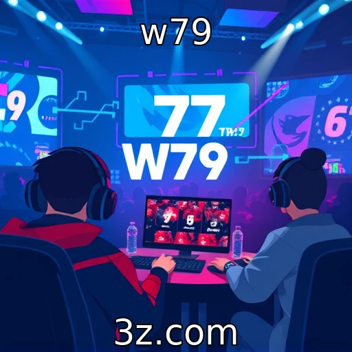 Evolução dos eSports e sua popularidade | w79