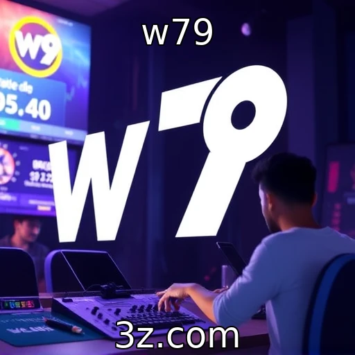 Expansão das plataformas de apostas online no Brasil - w79