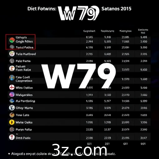 Desempenho Financeiro de Provedores de Jogos em Plataformas Online | w79