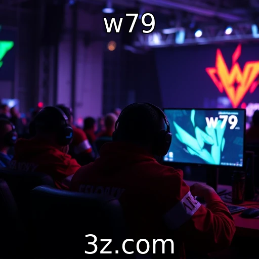 O futuro dos eventos de eSports no cenário atual : w79