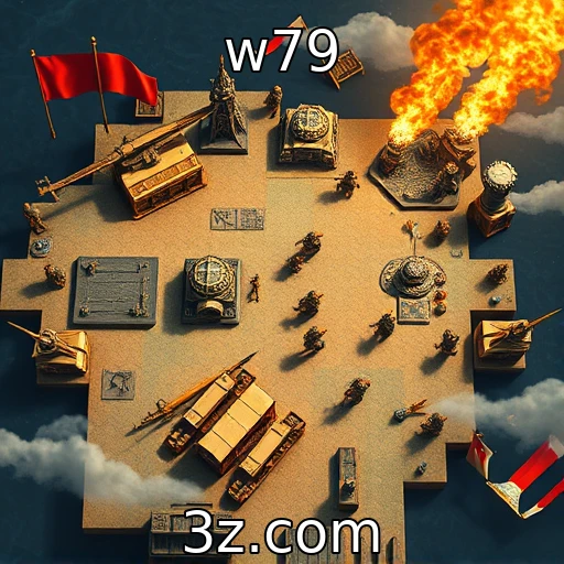 A crescente popularidade dos jogos de estratégia | w79