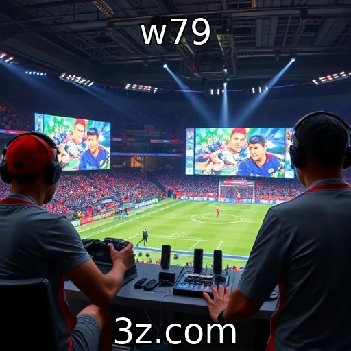 Tecnologias de Baixa Latência Transformam Jogos Ao Vivo - w79