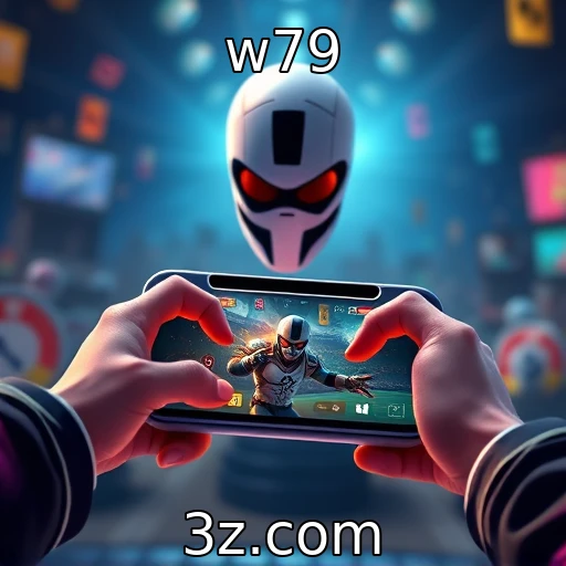 Novas tendências em jogos móveis e seu impacto no mercado | w79