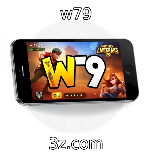 Crescimento do mercado de jogos em dispositivos móveis | w79