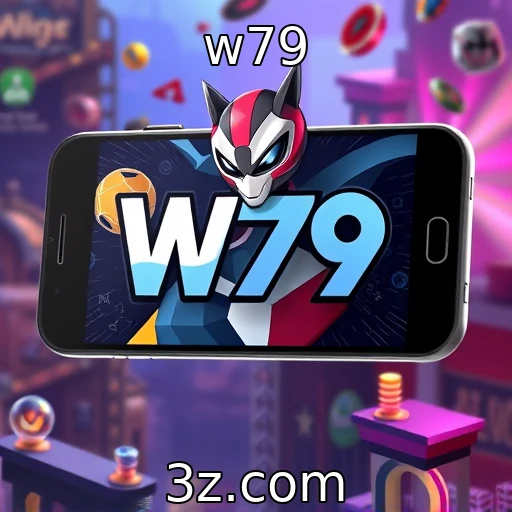 Crescimento do mercado de jogos em plataformas móveis : w79