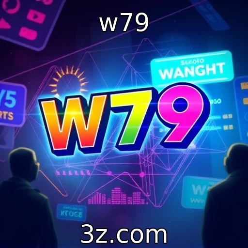 Perspectivas sobre regulamentações na indústria de jogos : w79