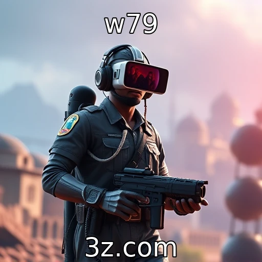 Tecnologia de realidade virtual redefine experiências em jogos | w79
